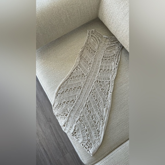 Tulum Style Knit Dress Size Small - Picture 5 of 5